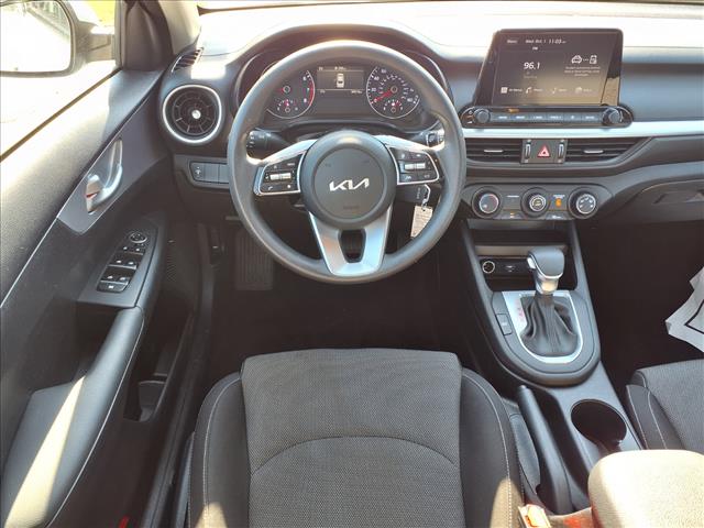2024 Kia Forte LX