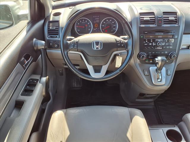2011 Honda CR-V EX-L