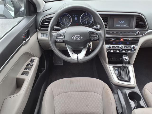 2020 Hyundai ELANTRA SE
