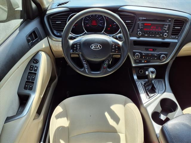 2013 Kia Optima LX