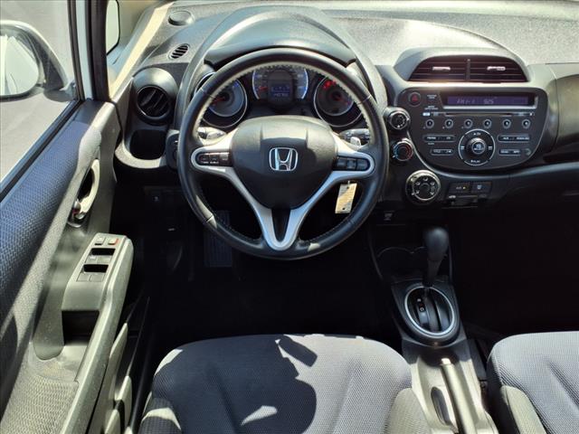 2013 Honda Fit Sport