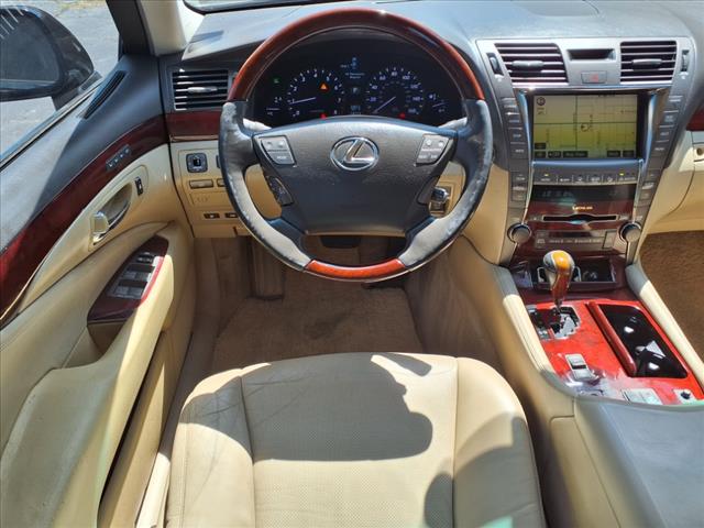 2008 Lexus LS 460 Base