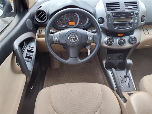 2011 Toyota RAV4 Base