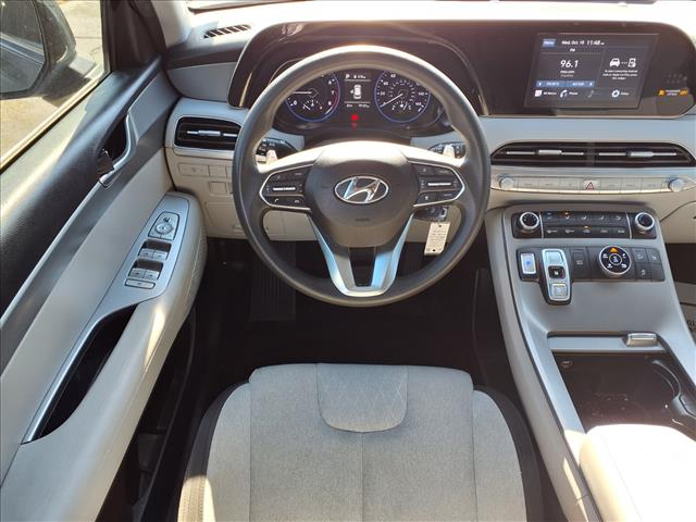 2021 Hyundai PALISADE SE