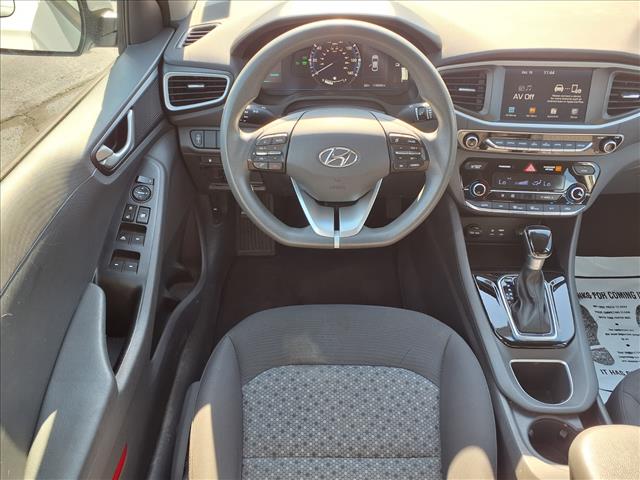 2018 Hyundai IONIQ Hybrid Blue