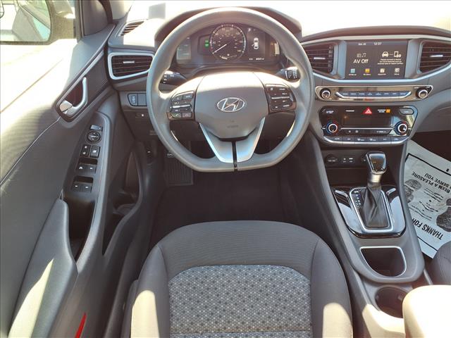 2019 Hyundai IONIQ Hybrid Blue