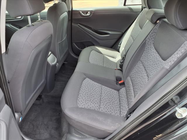 2018 Hyundai IONIQ Hybrid Blue