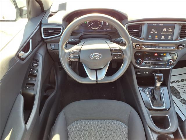 2019 Hyundai IONIQ Hybrid Blue