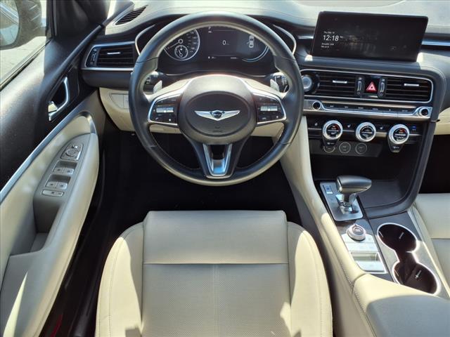 2023 Genesis G70 2.0T