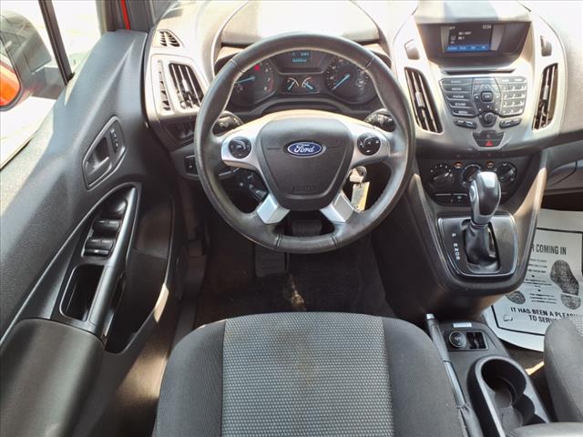 2017 Ford Transit Connect XL