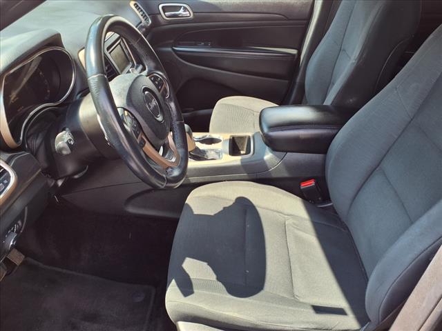 2016 Jeep Grand Cherokee Laredo