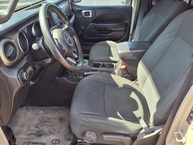 2020 Jeep Gladiator Sport