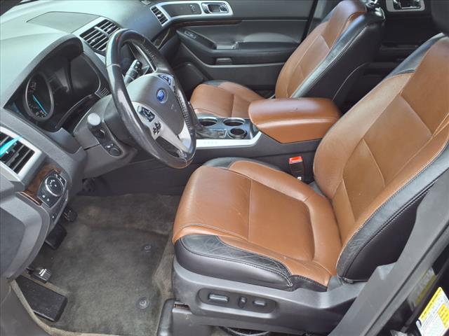 2013 Ford Explorer Limited