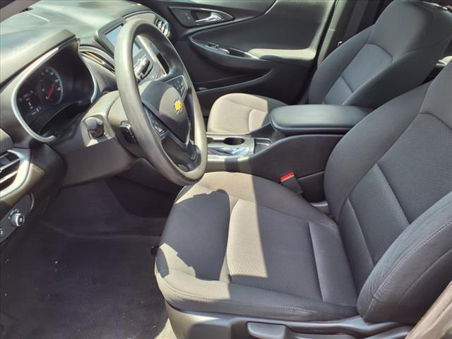 2018 Chevrolet Malibu LS Fleet