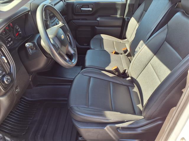 2024 Chevrolet Silverado 2500HD Work Truck