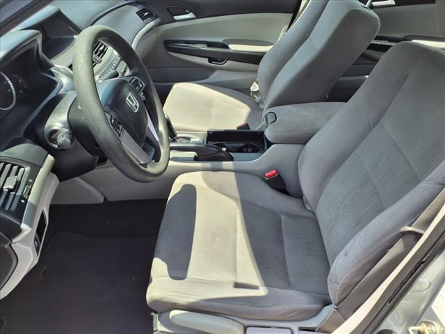 2012 Honda Accord LX