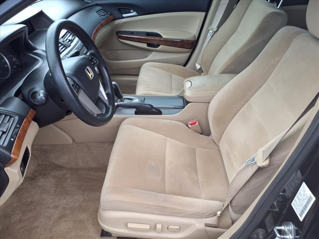 2012 Honda Accord EX