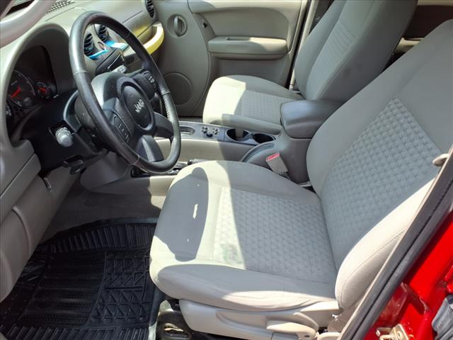 2007 Jeep Liberty Sport