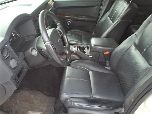 2008 Jeep Commander Limited