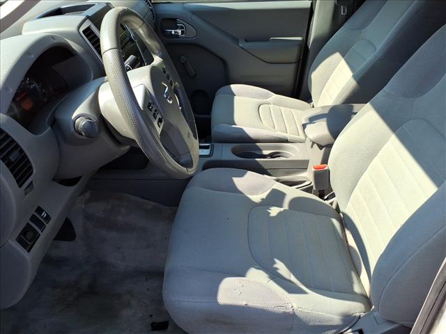 2016 Nissan Frontier S