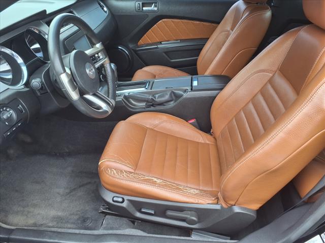 2011 Ford Mustang V6 Premium