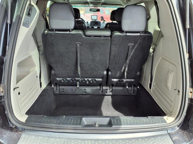 2013 Chrysler Town and Country Touring