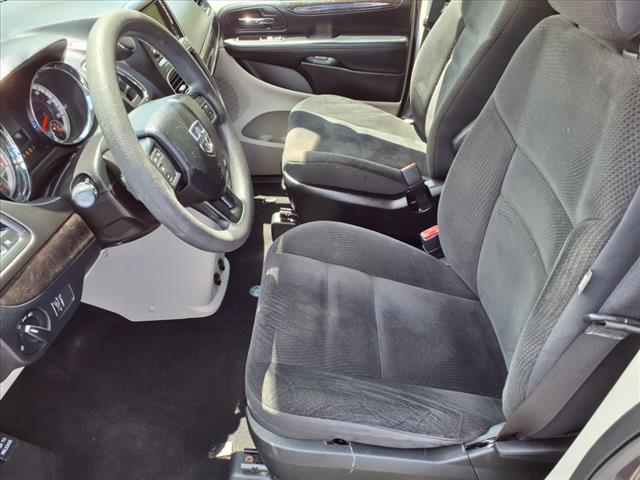 2018 Dodge Grand Caravan SE