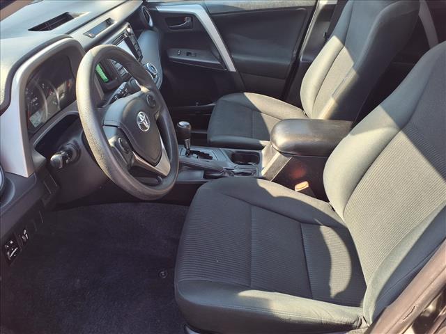 2016 Toyota RAV4 LE
