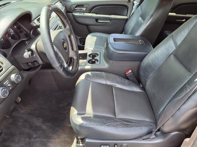 2012 Chevrolet Silverado 1500 LTZ