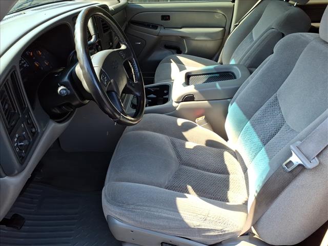2006 Chevrolet Avalanche LS 1500