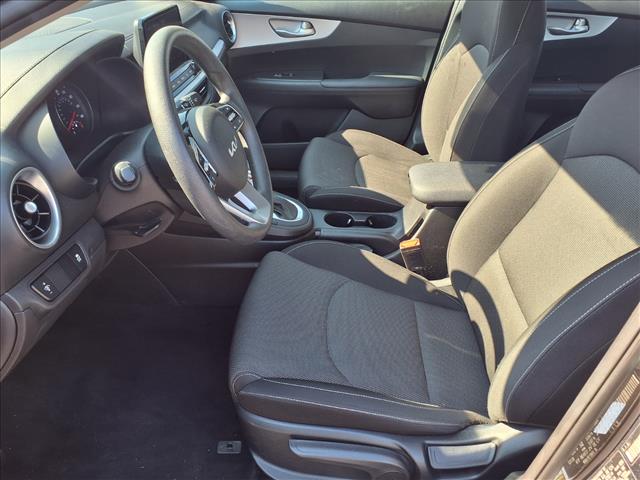 2024 Kia Forte LX