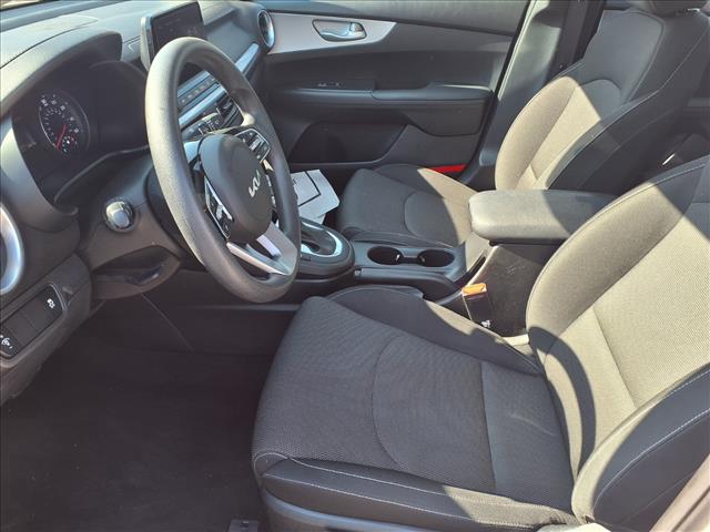 2024 Kia Forte LX