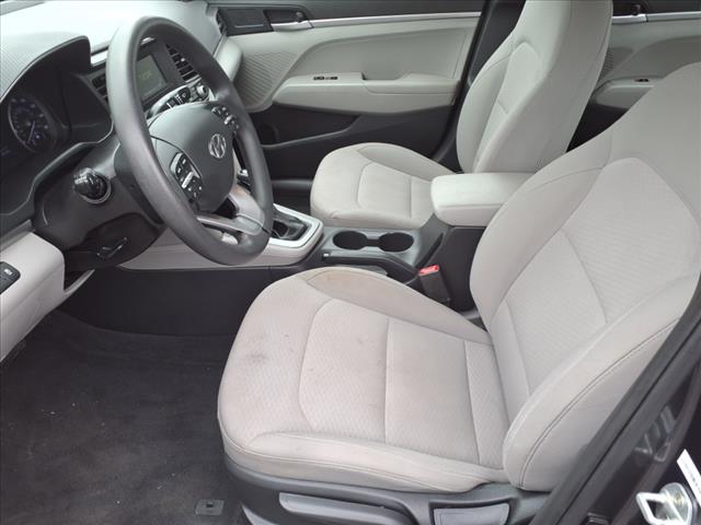 2020 Hyundai ELANTRA SE