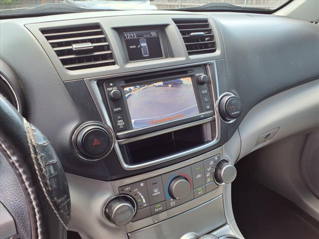 2013 Toyota Highlander Plus