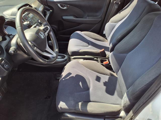 2013 Honda Fit Sport