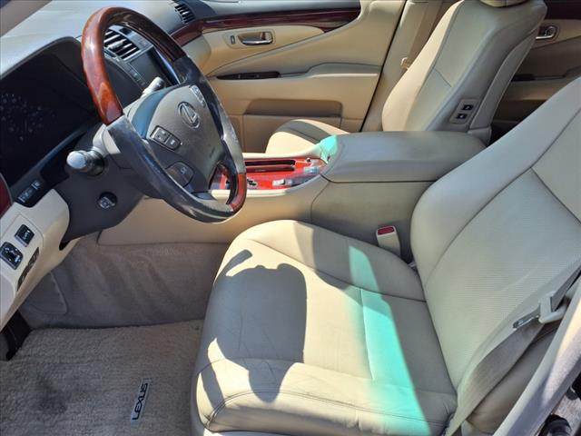 2008 Lexus LS 460 Base