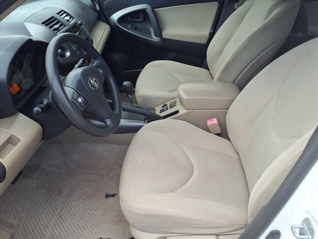 2011 Toyota RAV4 Base
