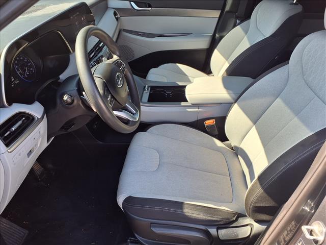 2021 Hyundai PALISADE SE