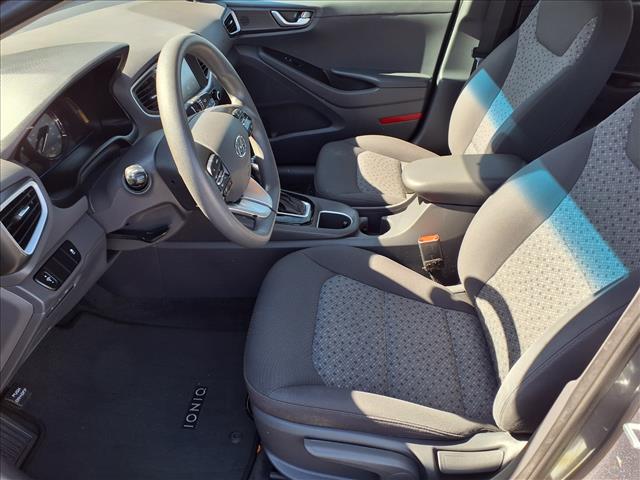 2019 Hyundai IONIQ Hybrid Blue