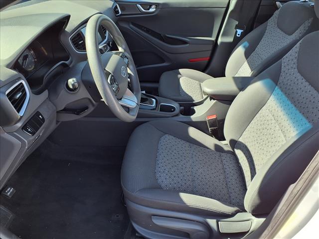 2019 Hyundai IONIQ Hybrid Blue