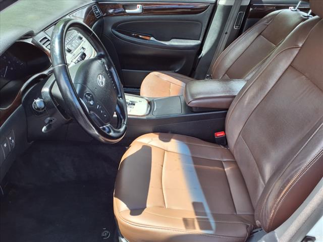 2013 Hyundai Genesis 3.8L