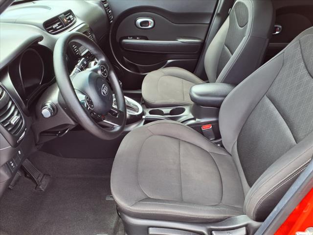 2019 Kia Soul Base