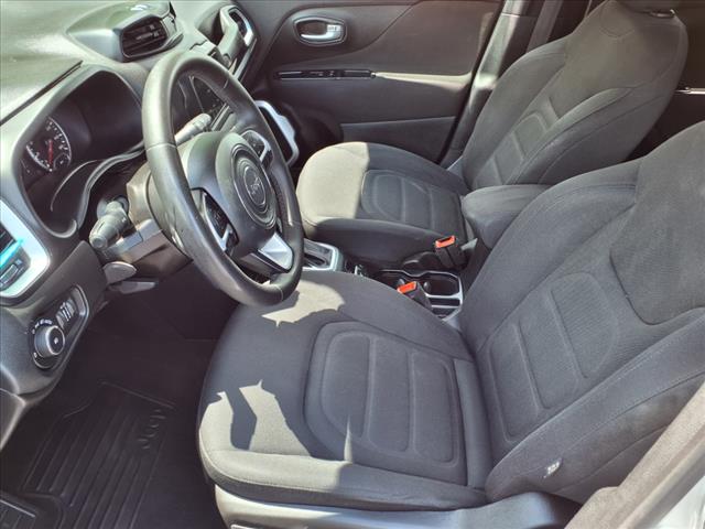2018 Jeep Renegade Altitude