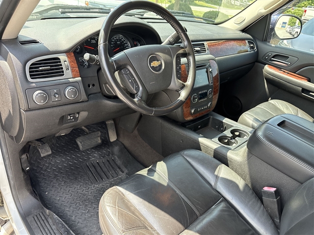 2008 Chevrolet Silverado 2500HD LTZ