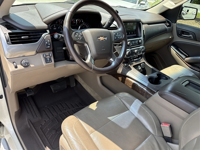 2015 Chevrolet Suburban LT