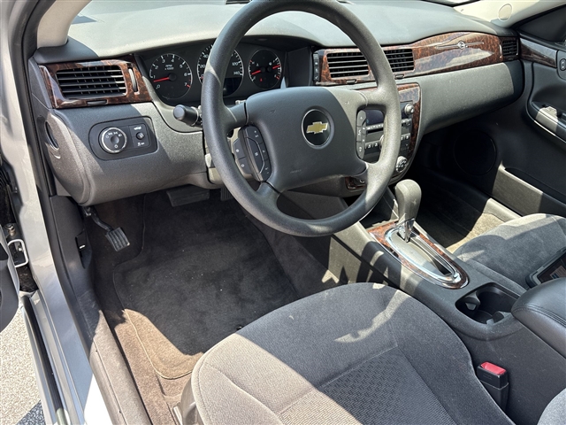 2016 Chevrolet Impala Limited LT Fleet