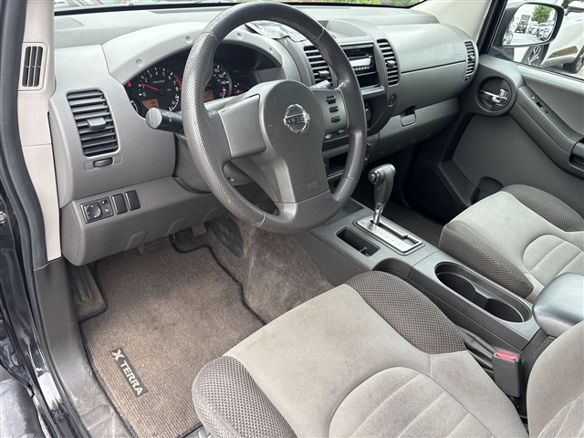 2005 Nissan Xterra S