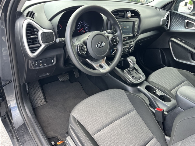 2020 Kia Soul S