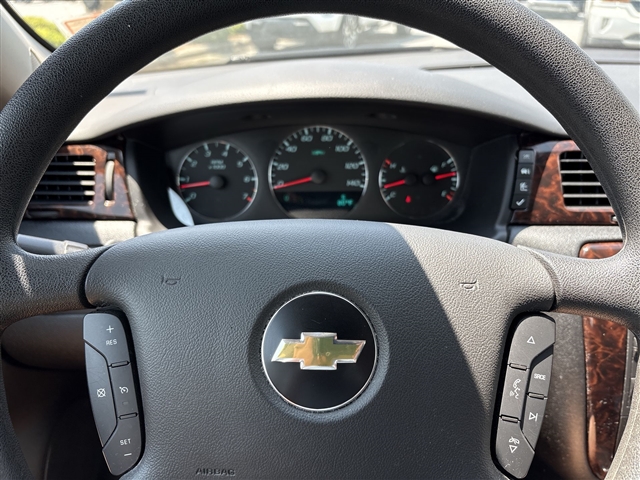 2016 Chevrolet Impala Limited LT Fleet