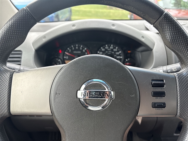 2005 Nissan Xterra S